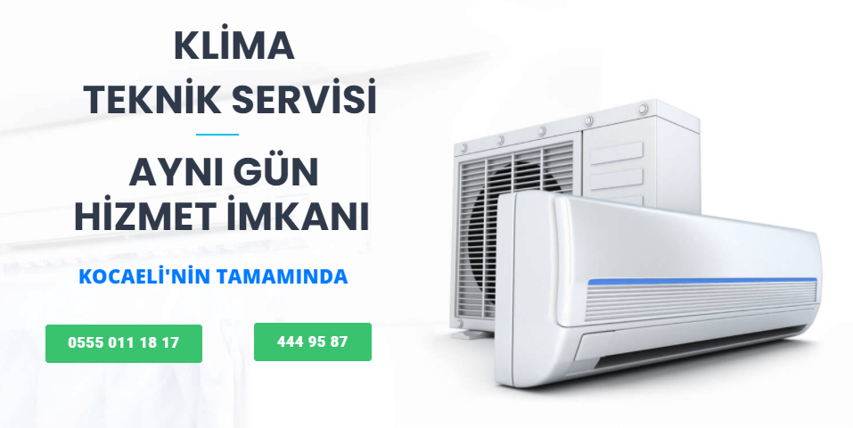 Kocaeli Daikin Servisi